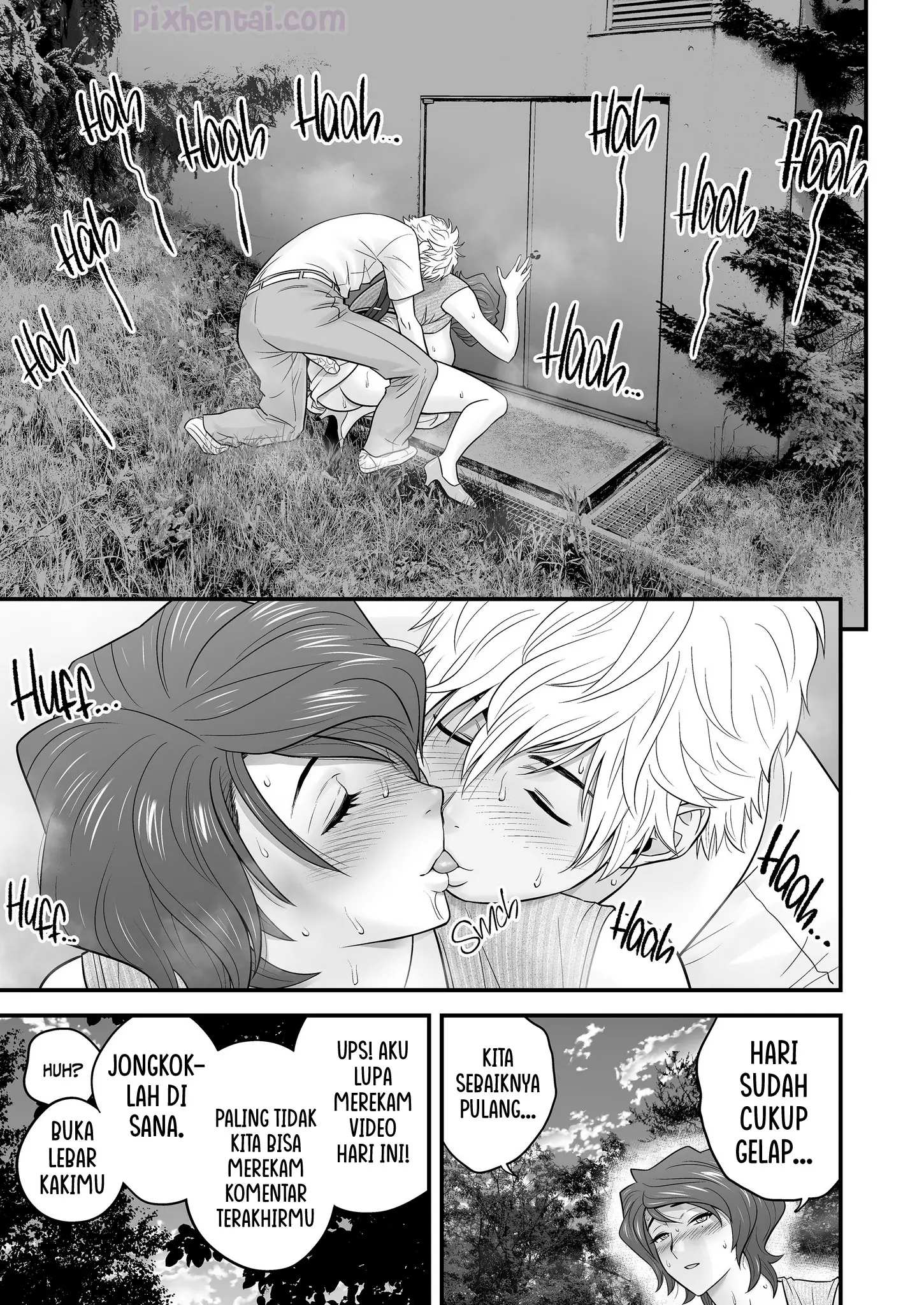 Komik hentai xxx manga sex bokep Haha ga tomo Kano ni nattanode Chapter 4 page 40